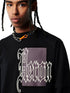 HERON PRESTON Gothic Color Blocks Ss Tee Mens Apparel