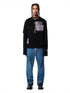 HERON PRESTON Gothic Color Blocks Ss Tee Mens Apparel
