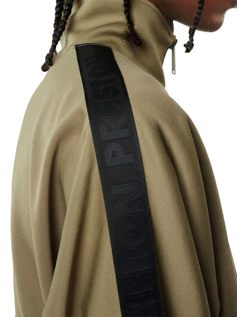 HERON PRESTON Nf Tracktop Logo Mens Apparel