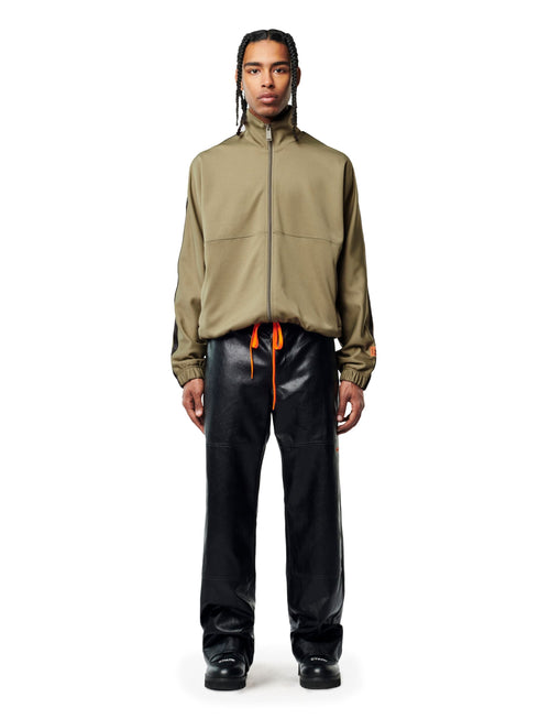 HERON PRESTON Nf Tracktop Logo Mens Apparel