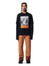 HERON PRESTON Nf Heron Bw Ss Tee Mens Apparel