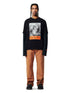 HERON PRESTON Nf Heron Bw Ss Tee Mens Apparel