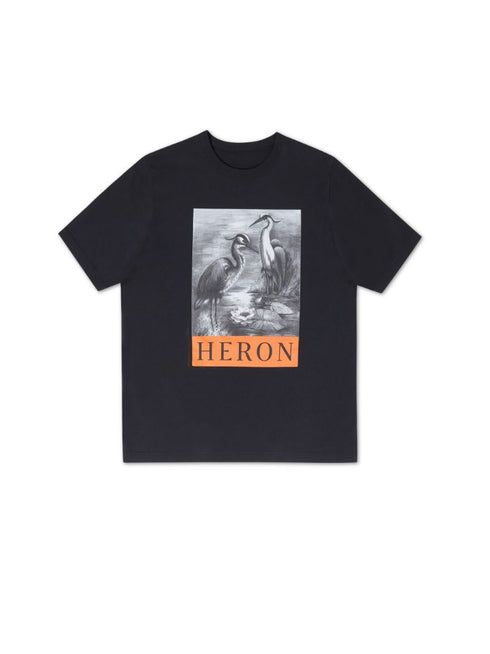 HERON PRESTON Nf Heron Bw Ss Tee Mens Apparel