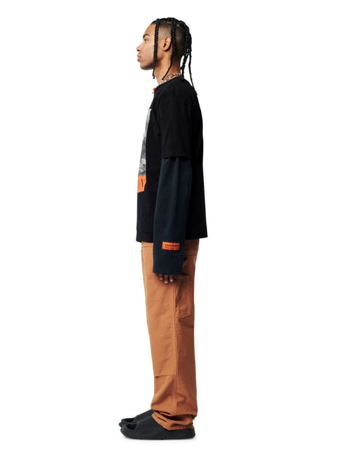 HERON PRESTON Nf Heron Bw Ss Tee Mens Apparel