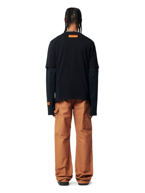 HERON PRESTON Nf Heron Bw Ss Tee Mens Apparel