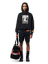 HERON PRESTON Halftone Heron Hoodie Mens Apparel