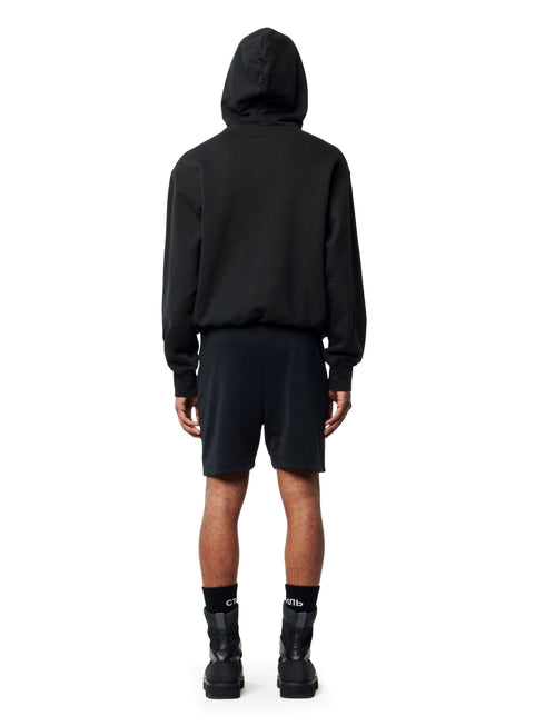 HERON PRESTON Halftone Heron Hoodie Mens Apparel