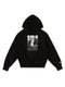 HERON PRESTON Halftone Heron Hoodie Mens Apparel