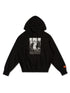 HERON PRESTON Halftone Heron Hoodie Mens Apparel