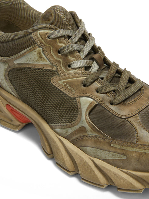 HERON PRESTON Block Stepper Mens Sneakers