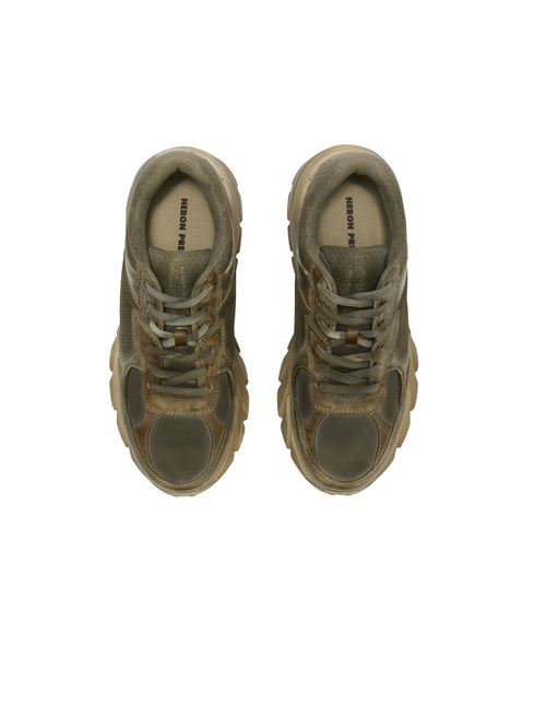 HERON PRESTON Block Stepper Mens Sneakers
