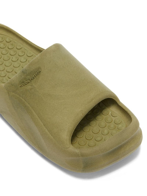 HERON PRESTON Eco Moulded Slider Unisex Slides