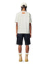HERON PRESTON Nf Heron Bw Ss Tee Mens Apparel