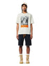 HERON PRESTON Nf Heron Bw Ss Tee Mens Apparel