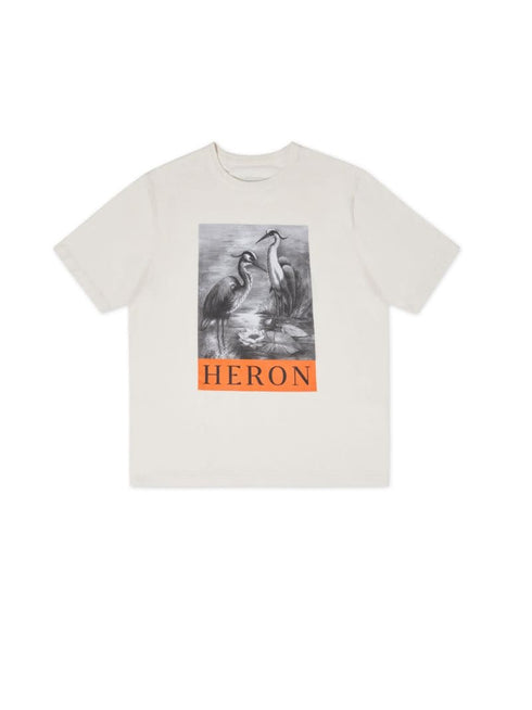 HERON PRESTON Nf Heron Bw Ss Tee Mens Apparel