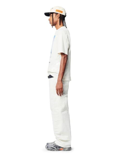 HERON PRESTON Censored Heron BW Ss Tee Mens Apparel