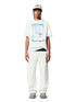 HERON PRESTON Censored Heron BW Ss Tee Mens Apparel