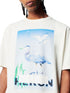 HERON PRESTON Censored Heron BW Ss Tee Mens Apparel