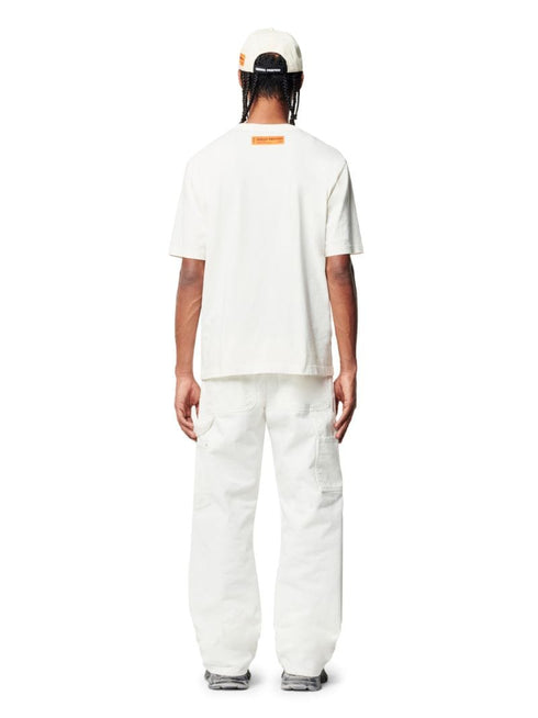 HERON PRESTON Censored Heron BW Ss Tee Mens Apparel