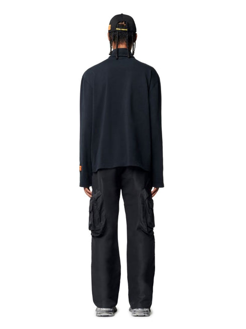 HERON PRESTON Hpny Emb Rollneck Mens Apparel