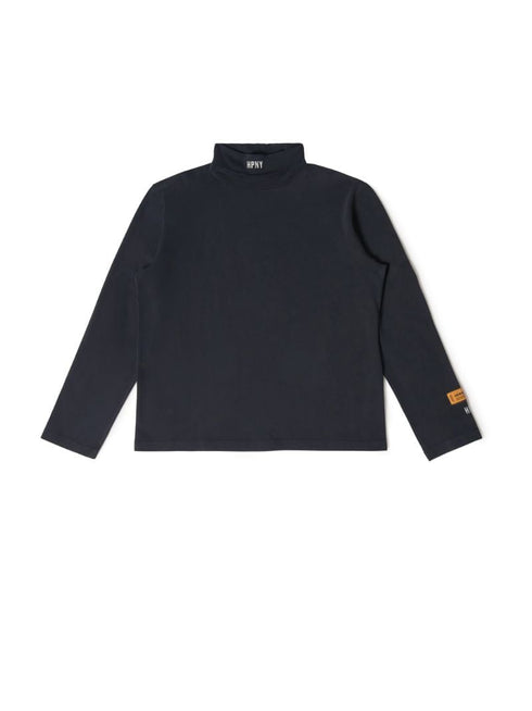 HERON PRESTON Hpny Emb Rollneck Mens Apparel