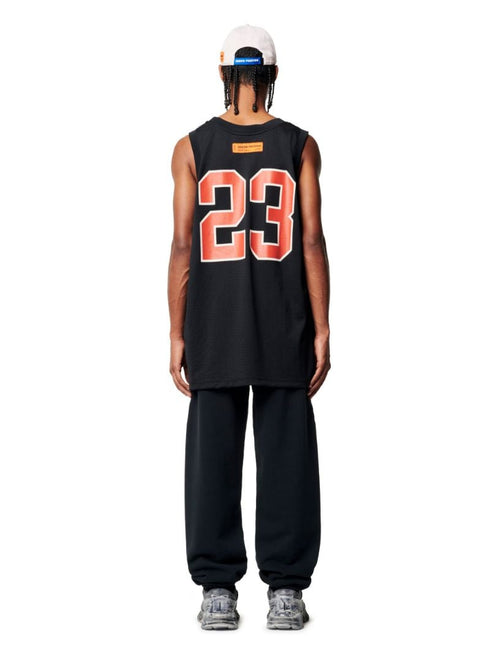 HERON PRESTON Law Flames Sweatpants Mens Apparel