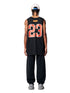 HERON PRESTON Law Flames Sweatpants Mens Apparel