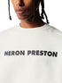 HERON PRESTON This Is Not Crewneck Mens Apparel