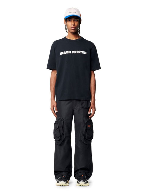 HERON PRESTON This Is Not S/s Tee Mens Apparel