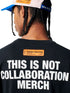 HERON PRESTON This Is Not S/s Tee Mens Apparel