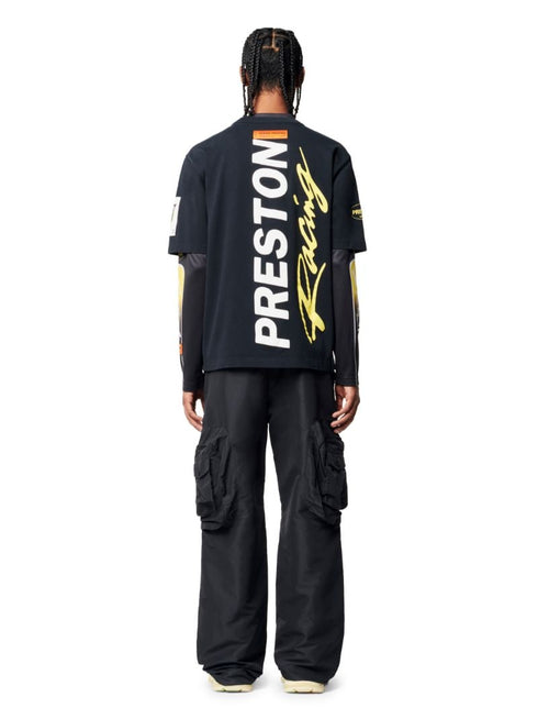 HERON PRESTON Racing S/s Tee Mens Apparel
