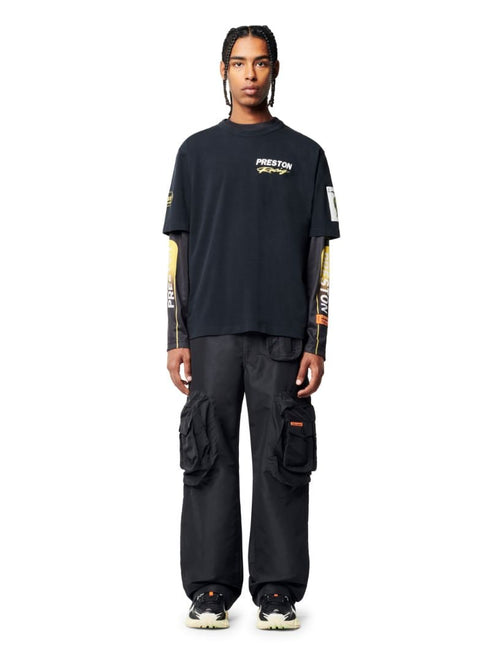 HERON PRESTON Racing S/s Tee Mens Apparel