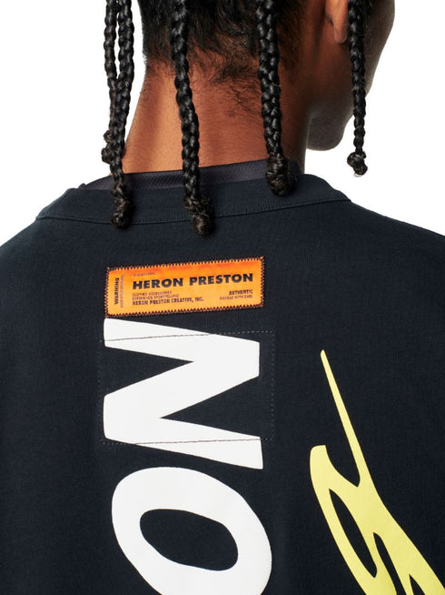 HERON PRESTON Racing S/s Tee Mens Apparel