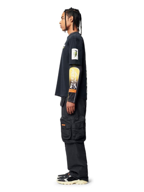 HERON PRESTON Racing S/s Tee Mens Apparel