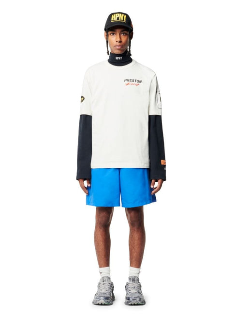 HERON PRSTON Racing S/s Tee Mens Apparel