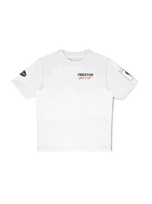 HERON PRSTON Racing S/s Tee Mens Apparel