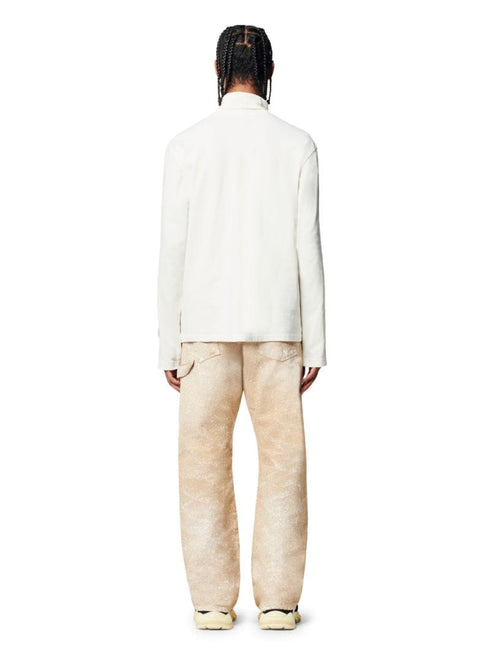 HERON PRESTON Hpny Emb Rollneck Mens Apparel