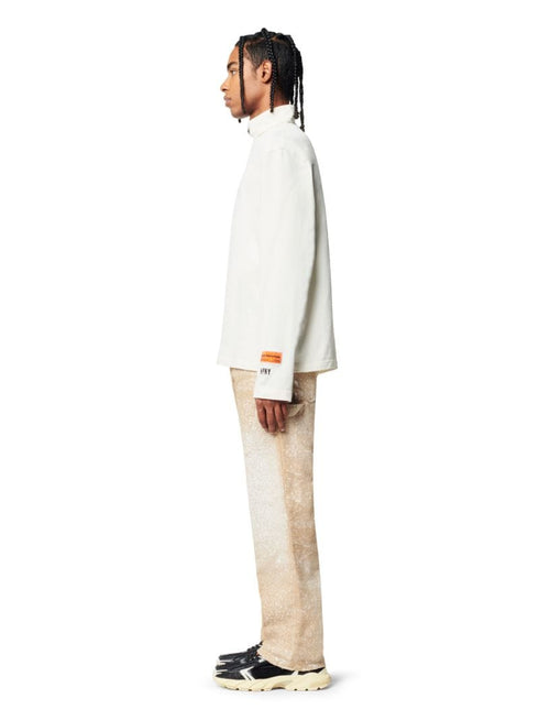 HERON PRESTON Hpny Emb Rollneck Mens Apparel