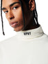 HERON PRESTON Hpny Emb Rollneck Mens Apparel