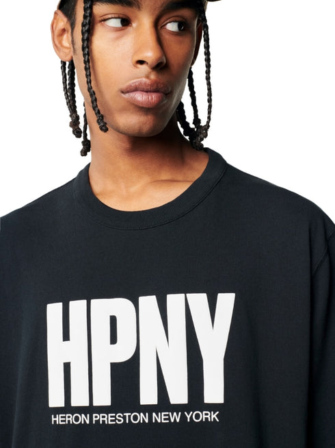 HERON PRESTON Reg Hpny Ss Tee Mens Apparel
