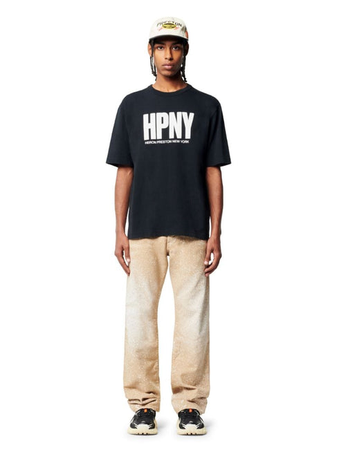 HERON PRESTON Reg Hpny Ss Tee Mens Apparel
