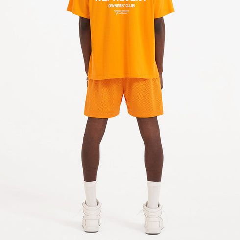 REPRESENT Owner's Club Mesh Short Mens Apparel
