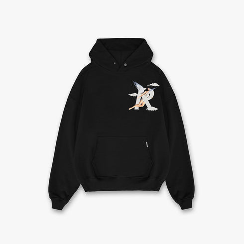 REPRESENT Storms In Heaven Hoodie Mens Apparel