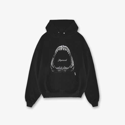 REPRESENT Shark Jaws Hoodie Mens Apparel