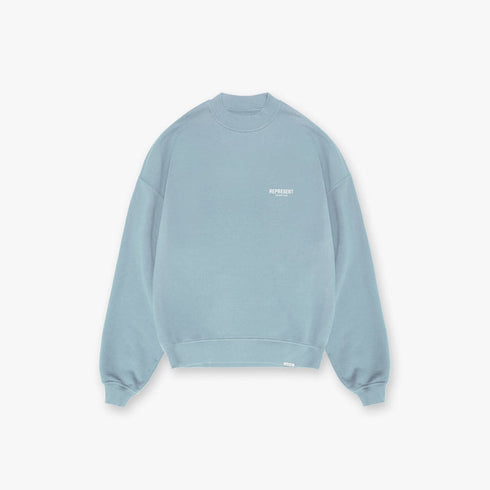 REPRESENT Owner's Club Sweater Mens Apparel