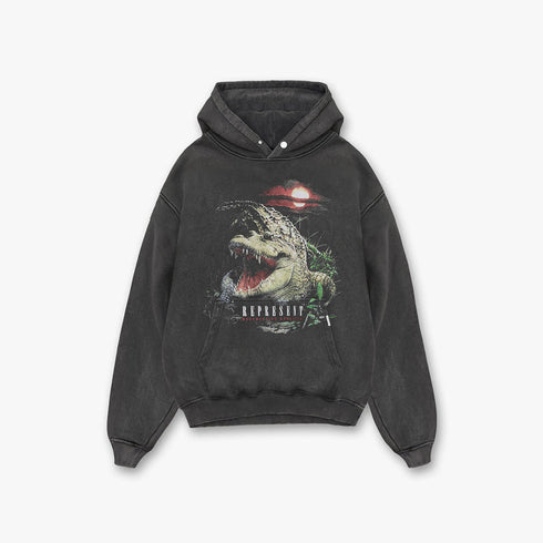 REPRESENT Destructive Appetite Hoodie Mens Apparel