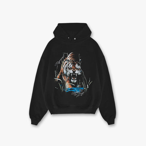 REPRESENT Welcome To The Jungle Hoodie Mens Apparel