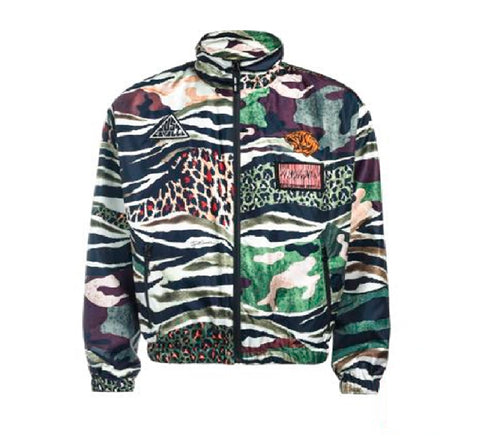 JUST CAVALLI S01AM0354-N39755-694 SPORTS JACKET