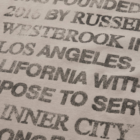 HONOR THE GIFT 2016 - S/s Tee Mens Apparel