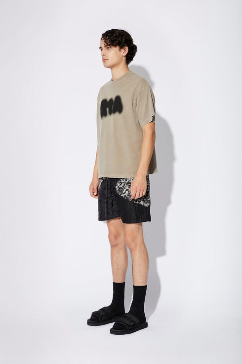 RTA Colin - Over Size S/s Tee Mens Apparel